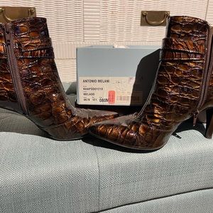 Antonio Melani boots!